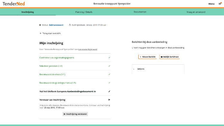 Dashboard Engels