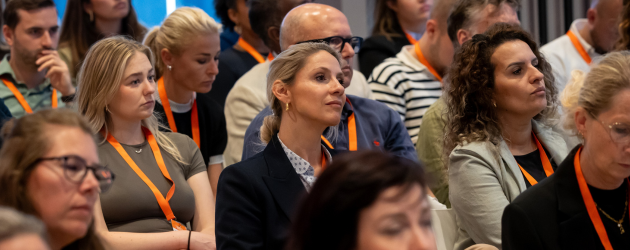 Reacties uit de zaal